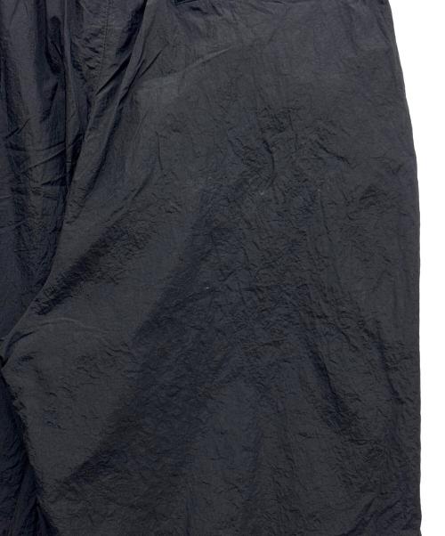 NIKE（ナイキ）NIKE (ナイキ) ナイロンパンツ ブラック サイズ:XXLの古着・服飾アイテム