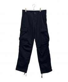 CarHartt（カーハート）の古着「カーゴパンツ」｜ブラック