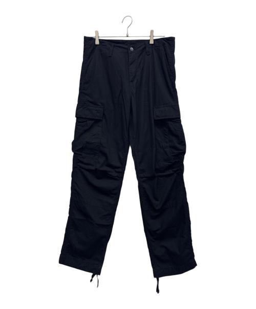 CarHartt（カーハート）CarHartt (カーハート) カーゴパンツ ブラック サイズ:32の古着・服飾アイテム