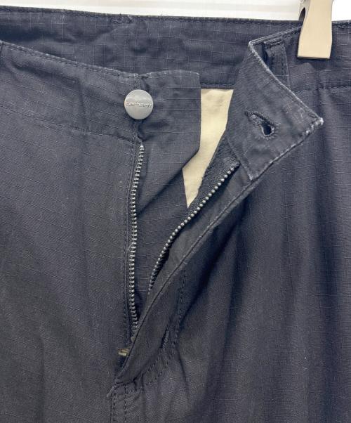 CarHartt（カーハート）CarHartt (カーハート) カーゴパンツ ブラック サイズ:32の古着・服飾アイテム