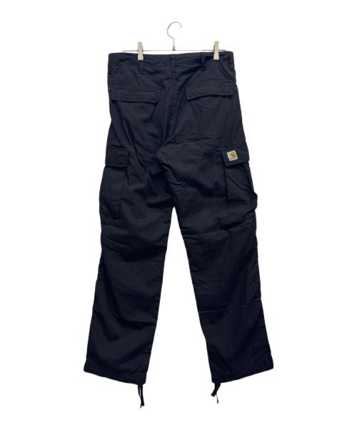 CarHartt（カーハート）CarHartt (カーハート) カーゴパンツ ブラック サイズ:32の古着・服飾アイテム