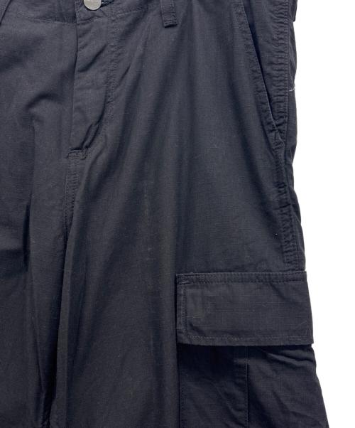 CarHartt（カーハート）CarHartt (カーハート) カーゴパンツ ブラック サイズ:32の古着・服飾アイテム