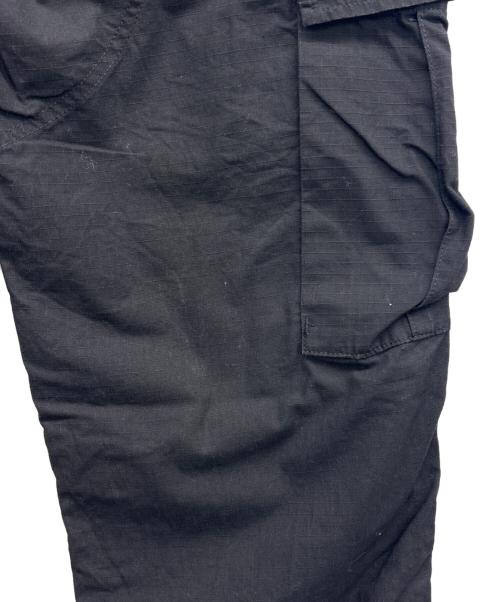 CarHartt（カーハート）CarHartt (カーハート) カーゴパンツ ブラック サイズ:32の古着・服飾アイテム
