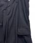 中古・古着 CarHartt (カーハート) カーゴパンツ ブラック サイズ:32：5000円