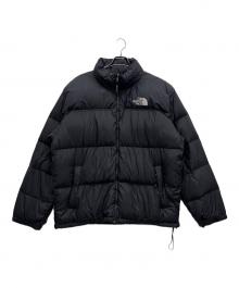 THE NORTH FACE（ザ ノース フェイス）の古着「ダウンジャケット」｜ブラック