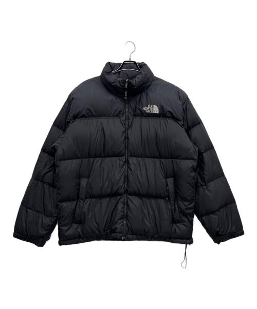 THE NORTH FACE（ザ ノース フェイス）THE NORTH FACE (ザ ノース フェイス) ダウンジャケット ブラック サイズ:XXLの古着・服飾アイテム