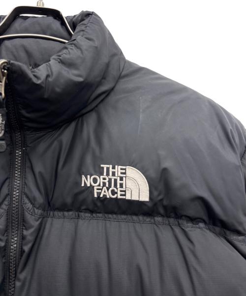 THE NORTH FACE（ザ ノース フェイス）THE NORTH FACE (ザ ノース フェイス) ダウンジャケット ブラック サイズ:XXLの古着・服飾アイテム