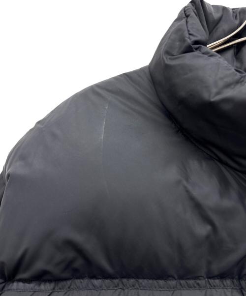 THE NORTH FACE（ザ ノース フェイス）THE NORTH FACE (ザ ノース フェイス) ダウンジャケット ブラック サイズ:XXLの古着・服飾アイテム