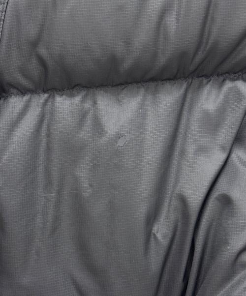 THE NORTH FACE（ザ ノース フェイス）THE NORTH FACE (ザ ノース フェイス) ダウンジャケット ブラック サイズ:XXLの古着・服飾アイテム