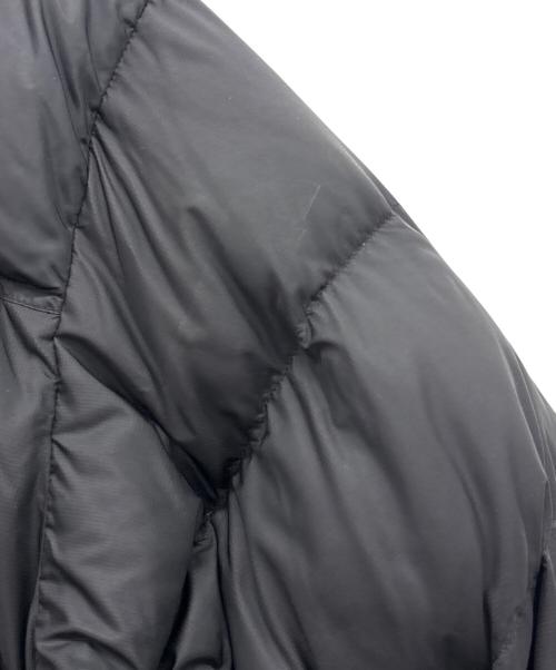 THE NORTH FACE（ザ ノース フェイス）THE NORTH FACE (ザ ノース フェイス) ダウンジャケット ブラック サイズ:XXLの古着・服飾アイテム