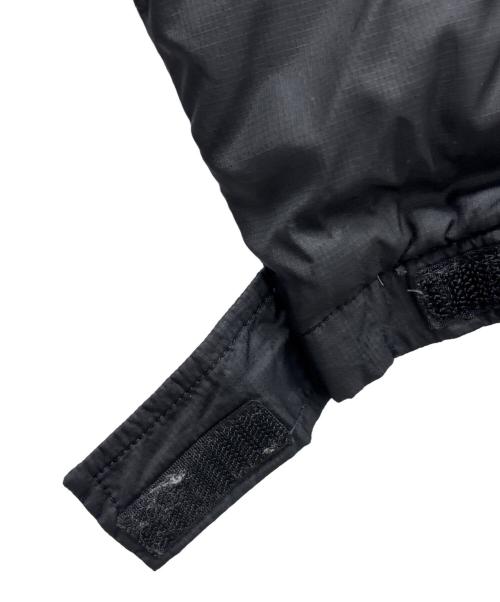 THE NORTH FACE（ザ ノース フェイス）THE NORTH FACE (ザ ノース フェイス) ダウンジャケット ブラック サイズ:XXLの古着・服飾アイテム
