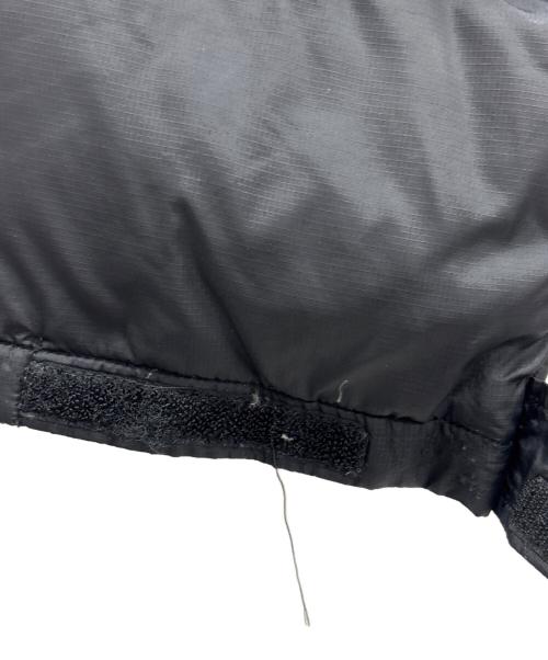 THE NORTH FACE（ザ ノース フェイス）THE NORTH FACE (ザ ノース フェイス) ダウンジャケット ブラック サイズ:XXLの古着・服飾アイテム