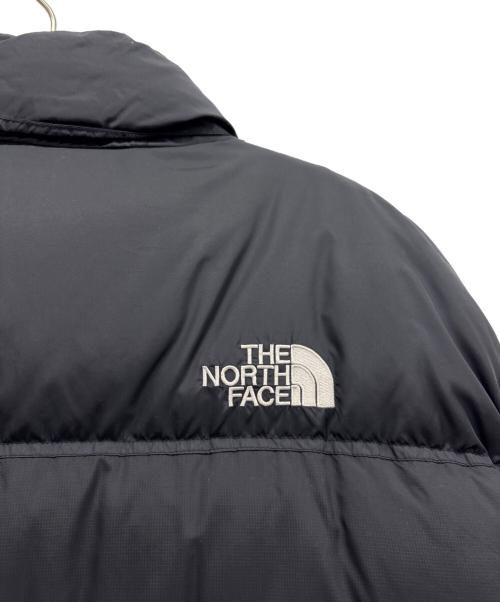 THE NORTH FACE（ザ ノース フェイス）THE NORTH FACE (ザ ノース フェイス) ダウンジャケット ブラック サイズ:XXLの古着・服飾アイテム