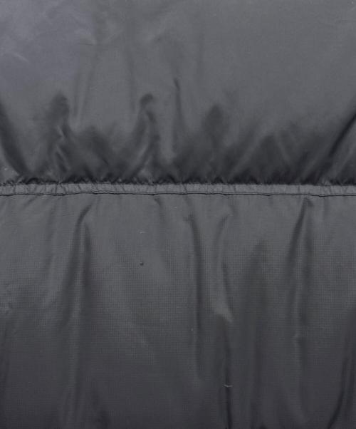 THE NORTH FACE（ザ ノース フェイス）THE NORTH FACE (ザ ノース フェイス) ダウンジャケット ブラック サイズ:XXLの古着・服飾アイテム