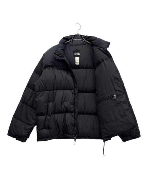 THE NORTH FACE（ザ ノース フェイス）THE NORTH FACE (ザ ノース フェイス) ダウンジャケット ブラック サイズ:XXLの古着・服飾アイテム