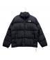 THE NORTH FACE（ザ ノース フェイス）の古着「ダウンジャケット」｜ブラック