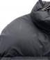 中古・古着 THE NORTH FACE (ザ ノース フェイス) ダウンジャケット ブラック サイズ:XXL：5000円