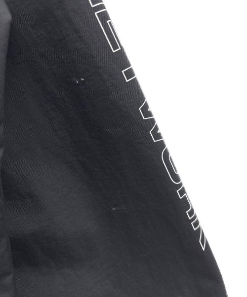 A BATHING APE（アベイシングエイプ）A BATHING APE (アベイシングエイプ) コーチジャケット ブラック サイズ:XLの古着・服飾アイテム