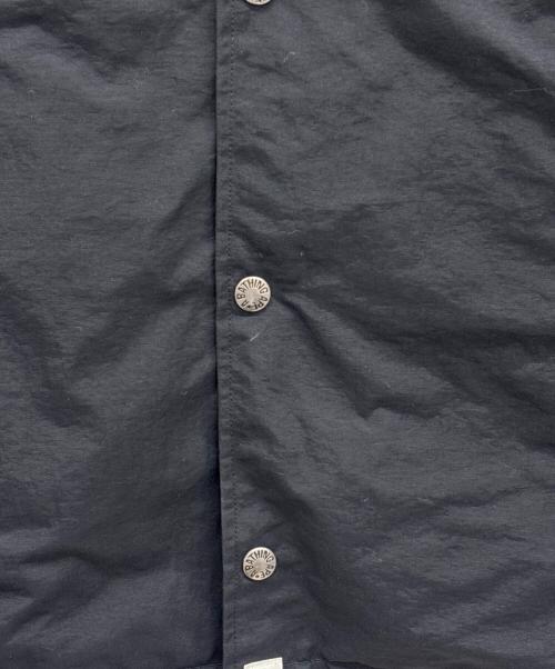 A BATHING APE（アベイシングエイプ）A BATHING APE (アベイシングエイプ) コーチジャケット ブラック サイズ:XLの古着・服飾アイテム