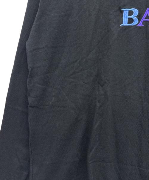 A BATHING APE（アベイシングエイプ）A BATHING APE (アベイシングエイプ) Tシャツ ブラック サイズ:XLの古着・服飾アイテム