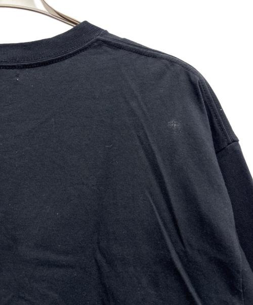 A BATHING APE（アベイシングエイプ）A BATHING APE (アベイシングエイプ) Tシャツ ブラック サイズ:XLの古着・服飾アイテム