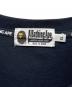 A BATHING APE (アベイシングエイプ) Tシャツ ブラック サイズ:XL：5000円