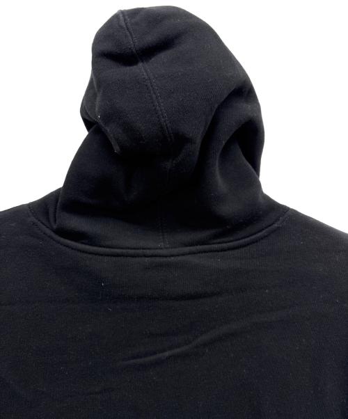 stussy（ステューシー）stussy (ステューシー) プルオーバーパーカー ブラック サイズ:XLの古着・服飾アイテム