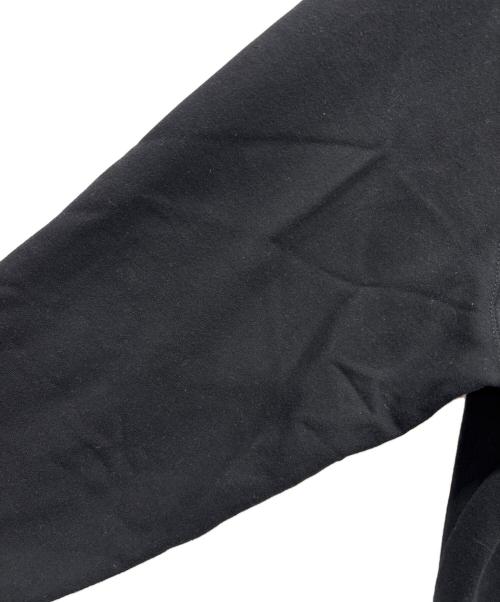 stussy（ステューシー）stussy (ステューシー) プルオーバーパーカー ブラック サイズ:XLの古着・服飾アイテム