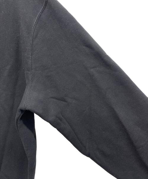 stussy（ステューシー）stussy (ステューシー) プルオーバーパーカー ブラック サイズ:XLの古着・服飾アイテム
