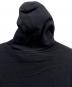 中古・古着 stussy (ステューシー) プルオーバーパーカー ブラック サイズ:XL：6000円