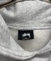 stussy (ステューシー) プルオーバーパーカー グレー サイズ:XL：7000円