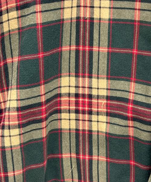 L.L.Bean（エルエルビーン）L.L.Bean (エルエルビーン) フリースシャツ マルチカラー サイズ:XLの古着・服飾アイテム