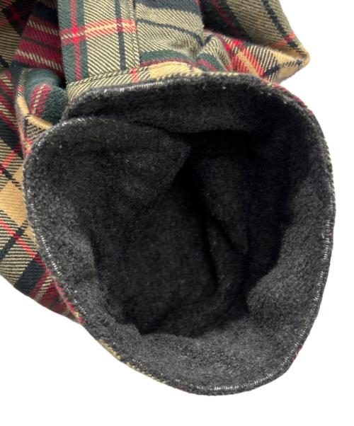 L.L.Bean（エルエルビーン）L.L.Bean (エルエルビーン) フリースシャツ マルチカラー サイズ:XLの古着・服飾アイテム