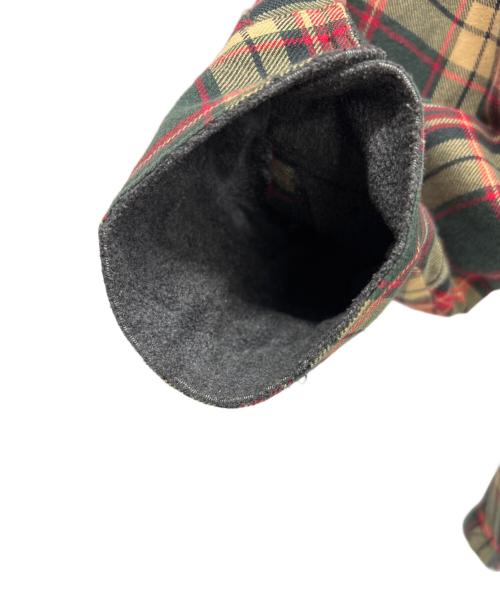 L.L.Bean（エルエルビーン）L.L.Bean (エルエルビーン) フリースシャツ マルチカラー サイズ:XLの古着・服飾アイテム
