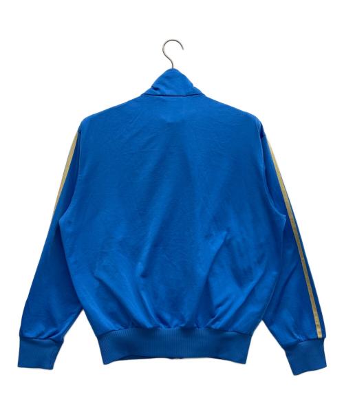 adidas（アディダス）adidas (アディダス) トラックジャケット ブルー サイズ:Sの古着・服飾アイテム