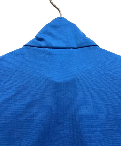 adidas（アディダス）adidas (アディダス) トラックジャケット ブルー サイズ:Sの古着・服飾アイテム