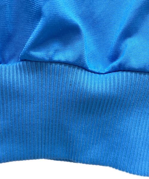 adidas（アディダス）adidas (アディダス) トラックジャケット ブルー サイズ:Sの古着・服飾アイテム