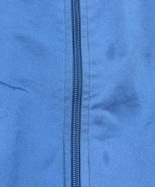 adidas（アディダス）adidas (アディダス) トラックジャケット ブルー サイズ:Sの古着・服飾アイテム
