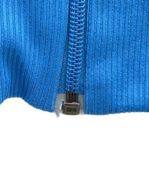 adidas（アディダス）adidas (アディダス) トラックジャケット ブルー サイズ:Sの古着・服飾アイテム
