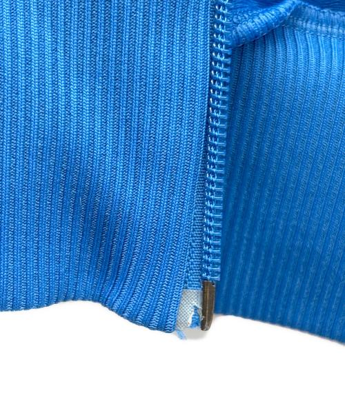 adidas（アディダス）adidas (アディダス) トラックジャケット ブルー サイズ:Sの古着・服飾アイテム