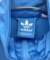 adidas (アディダス) トラックジャケット ブルー サイズ:S：5000円