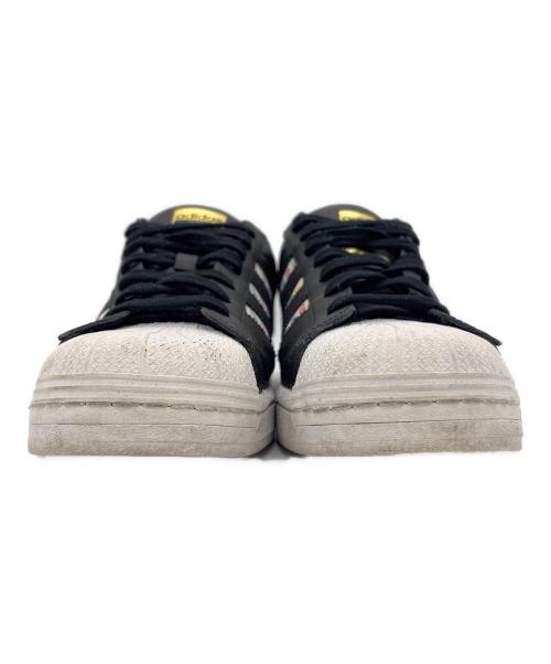 adidas（アディダス）adidas (アディダス) FZ0058 ブラック サイズ:28.5の古着・服飾アイテム
