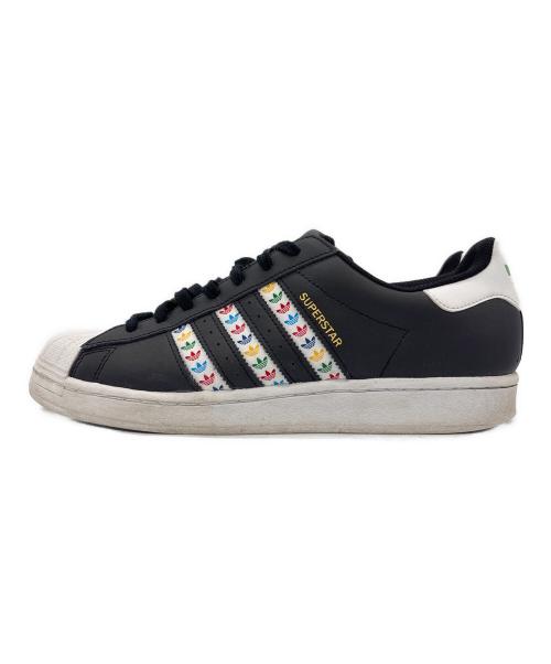 adidas（アディダス）adidas (アディダス) FZ0058 ブラック サイズ:28.5の古着・服飾アイテム