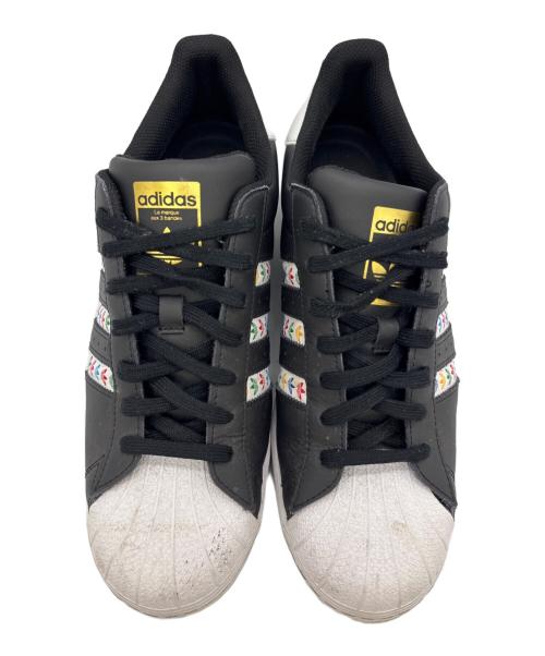 adidas（アディダス）adidas (アディダス) FZ0058 ブラック サイズ:28.5の古着・服飾アイテム
