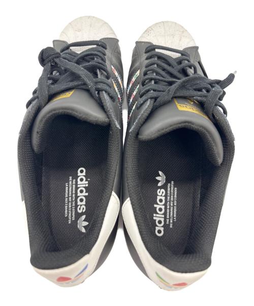 adidas（アディダス）adidas (アディダス) FZ0058 ブラック サイズ:28.5の古着・服飾アイテム