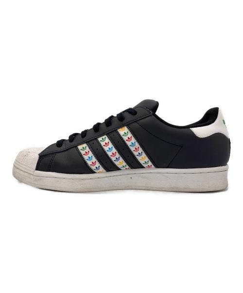 adidas（アディダス）adidas (アディダス) FZ0058 ブラック サイズ:28.5の古着・服飾アイテム