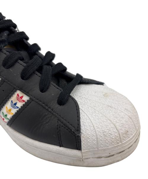 adidas（アディダス）adidas (アディダス) FZ0058 ブラック サイズ:28.5の古着・服飾アイテム