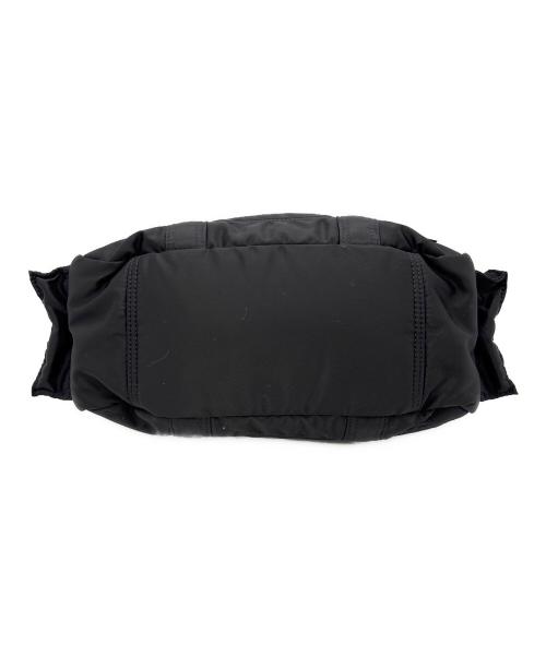 PORTER（ポーター）PORTER (ポーター) ミニボストンバッグ ブラックの古着・服飾アイテム