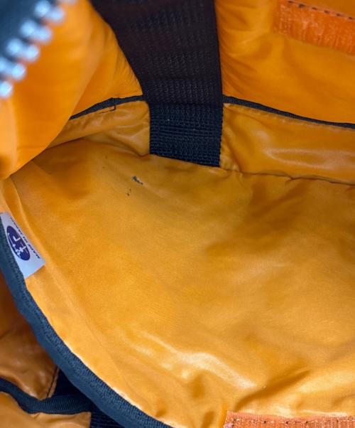 PORTER（ポーター）PORTER (ポーター) ミニボストンバッグ ブラックの古着・服飾アイテム