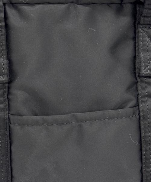 PORTER（ポーター）PORTER (ポーター) ミニボストンバッグ ブラックの古着・服飾アイテム